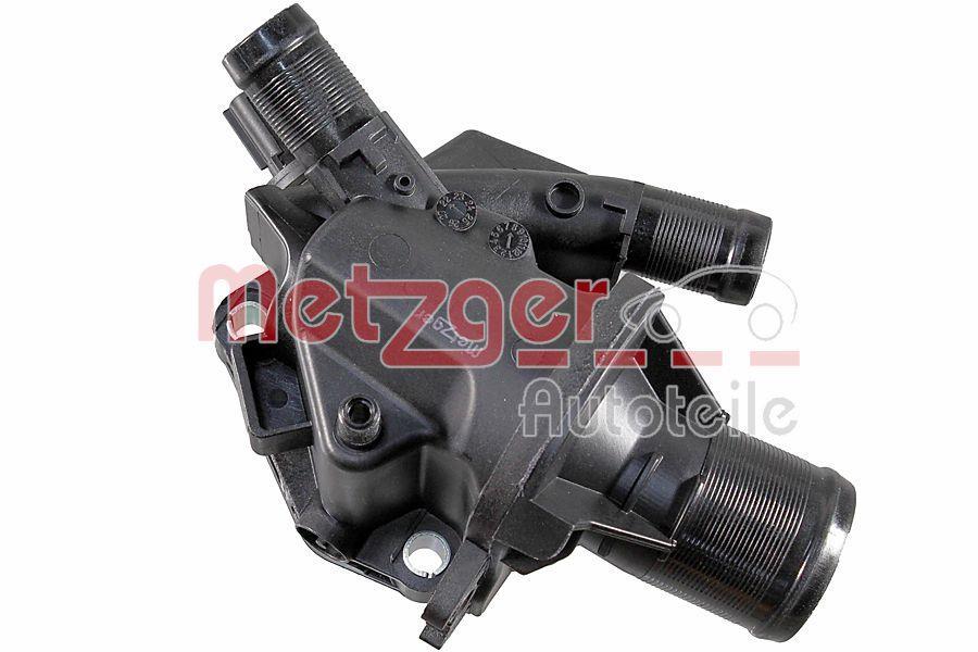 Thermostat d'eau (Calorstat) METZGER ref. 4006481